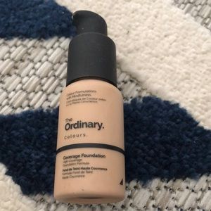 The Ordinary Coverage Foundation- 2.0N